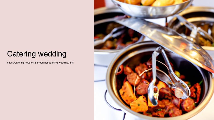 catering wedding